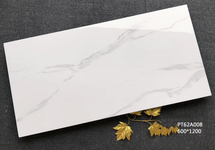 600*1200  Glossy tiles，PT62A008