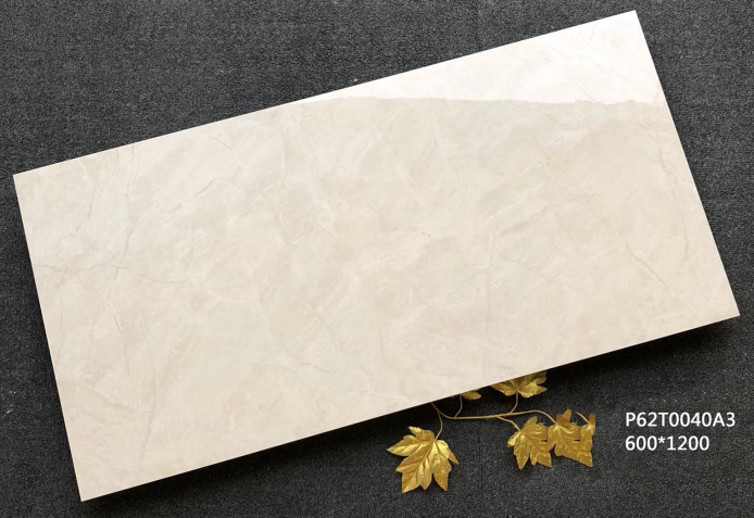 600*1200 Glossy tiles，P62T0040A3