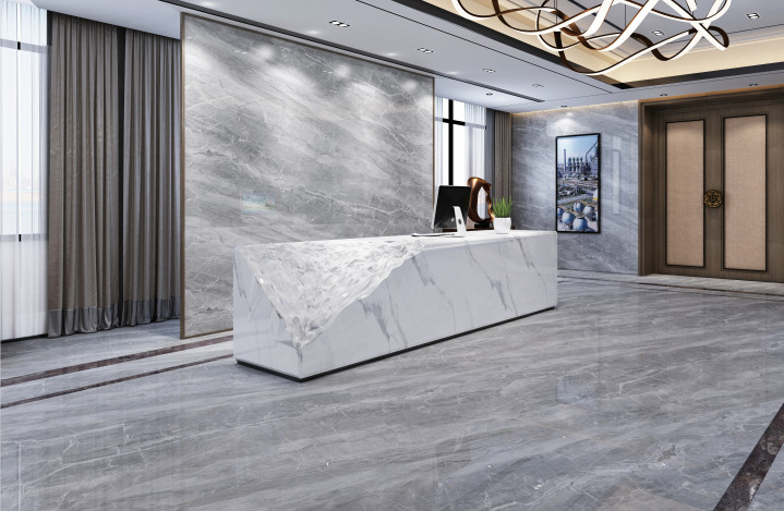 Living room, Marble looking tiles, LXA751519L