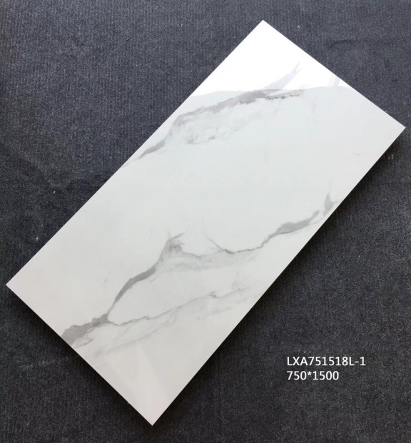 Living room, Carrara tiles, LXA751518L