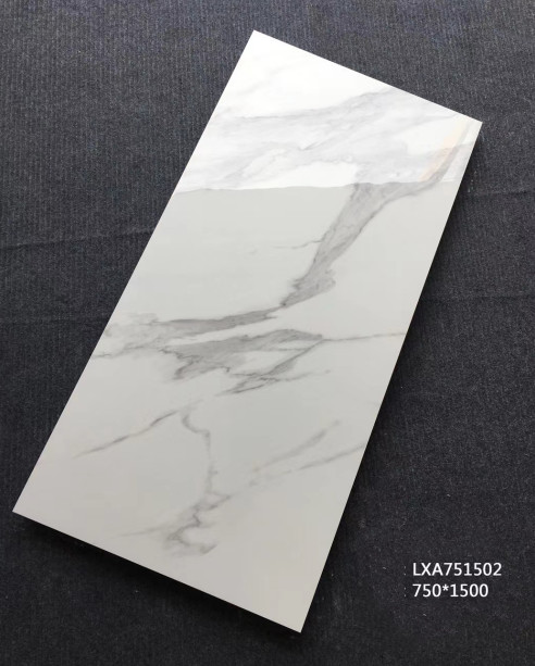 Living room, Carrara tiles, LXA751502