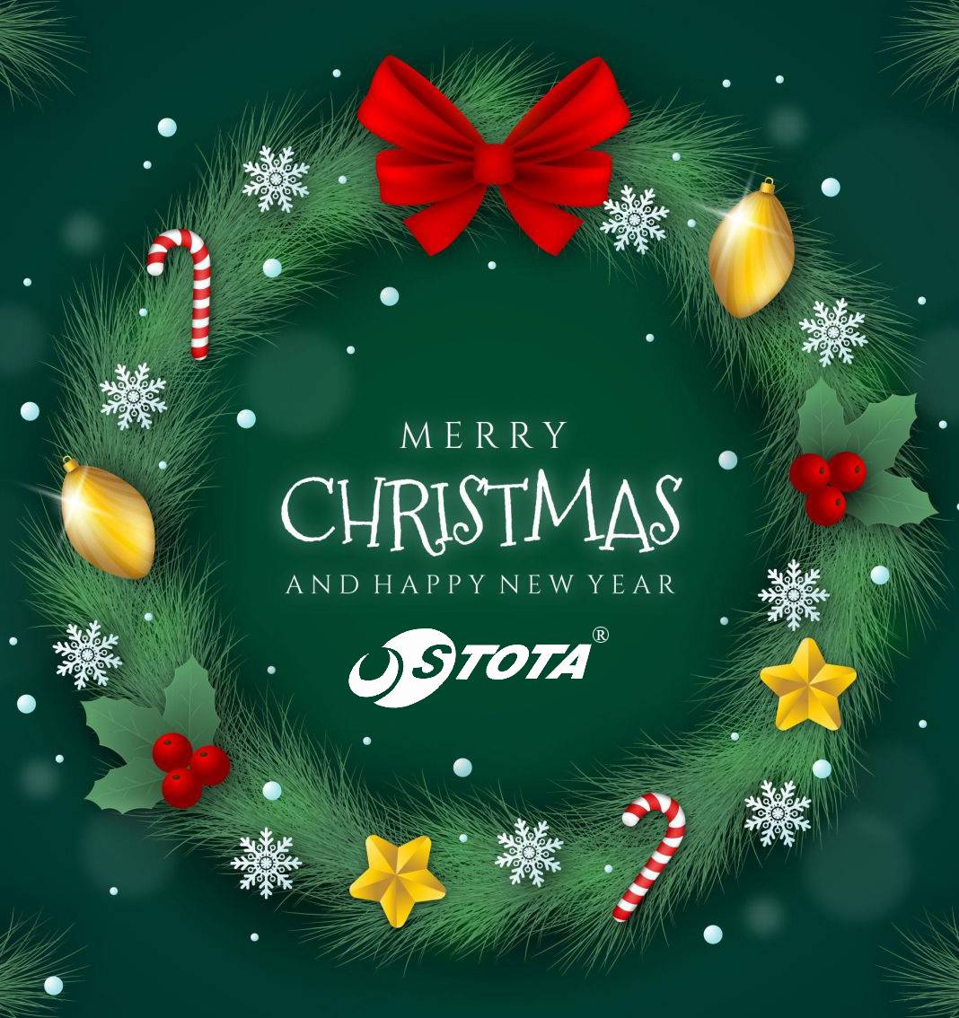 STOTA-Merry Christmas & Happy New Year 2022! ^ ^