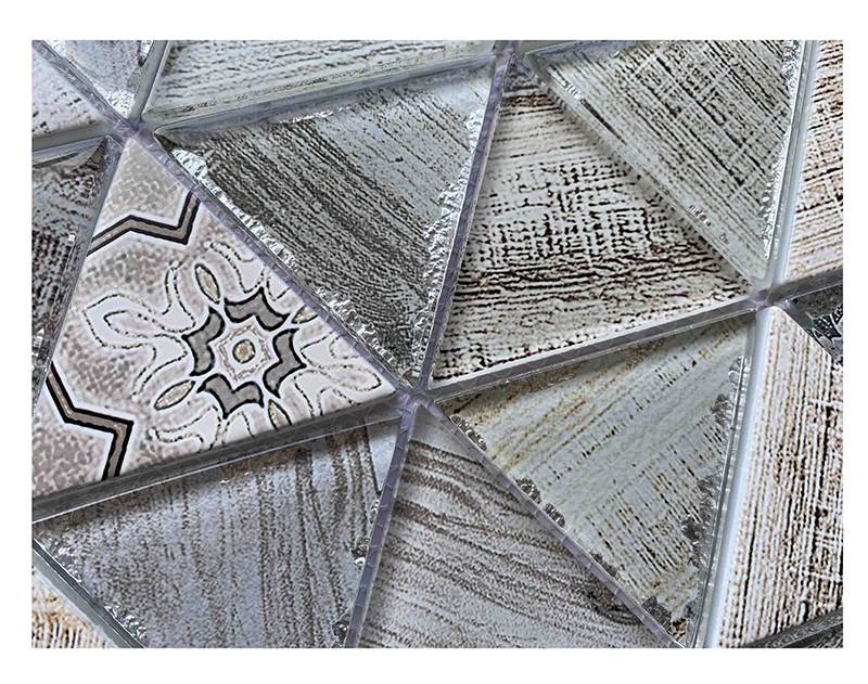 CM210 Glass mosaic