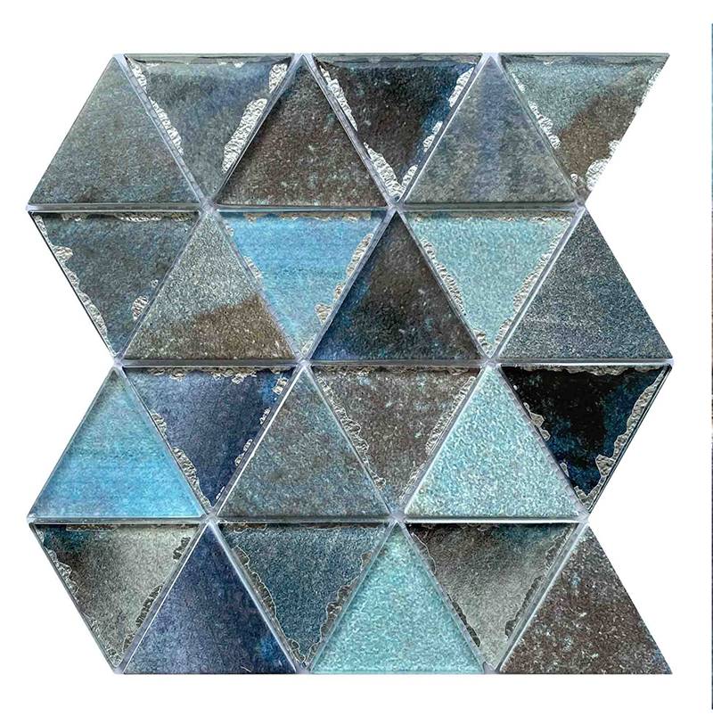 CM216 Glass mosaic