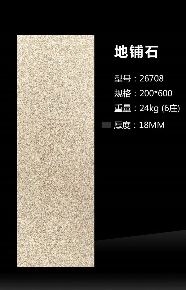 200*600 Compound floor