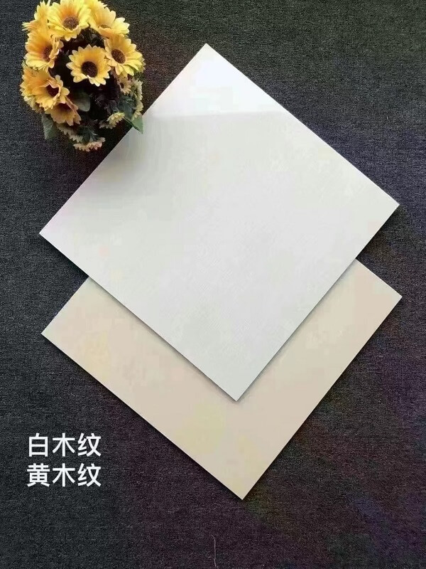 600*600 Glossy tiles