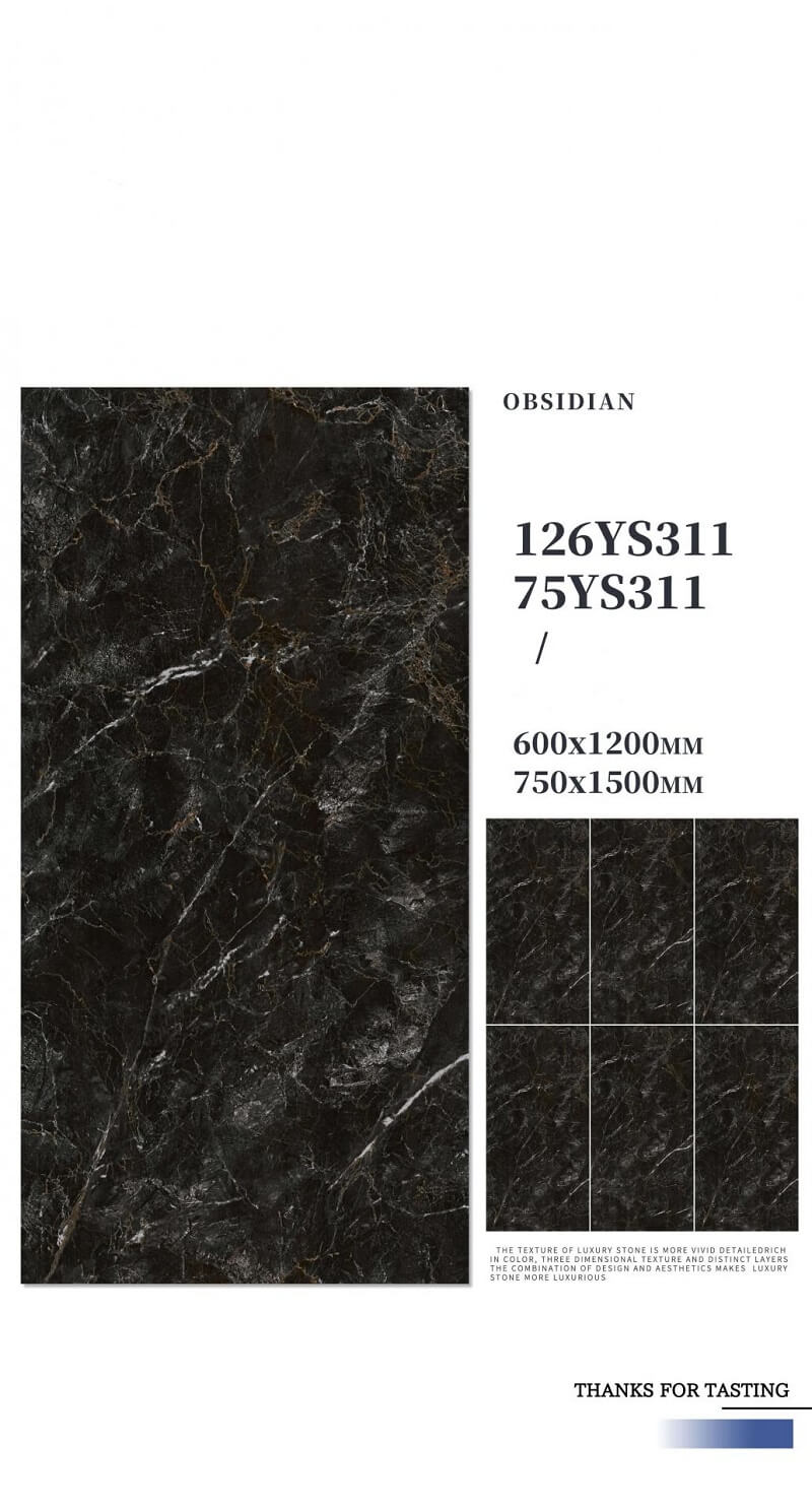 700×1500 600×1200 Luxury stone tiles