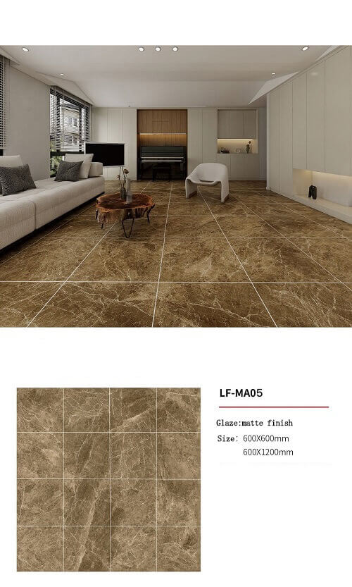 600*600 600*1200 Rustic tiles MA