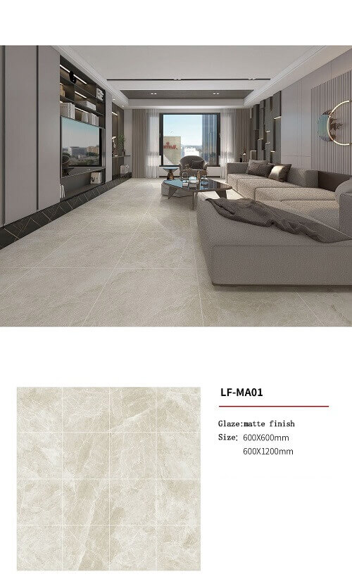 600*600 600*1200 Rustic tiles MA