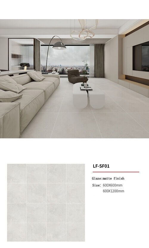 600*600 600*1200 Rustic tiles SF