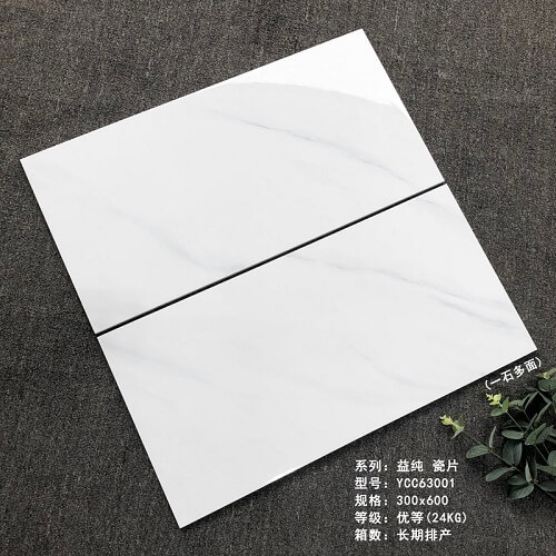 300*600 Glossy tiles YCC