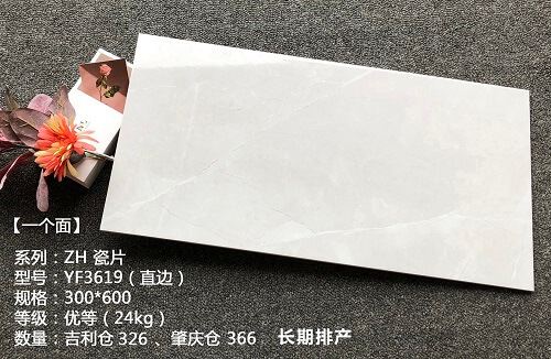 300*600 Glossy tiles YF