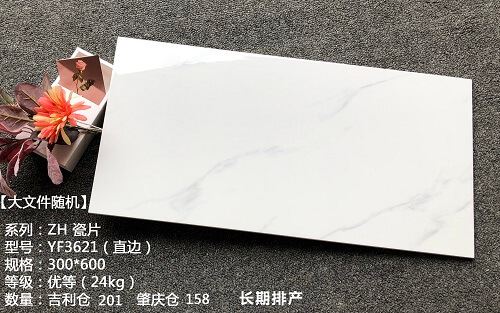 300*600 Glossy tiles YF