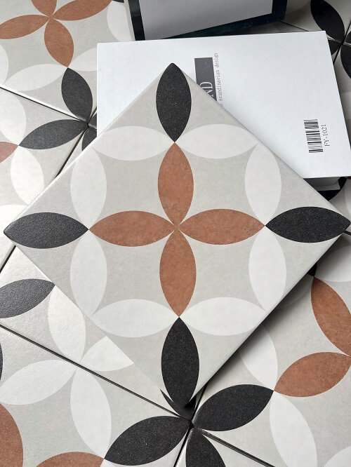 200*200 Artistic porcelain tiles