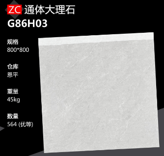 800*800 Glossy tiles ZC