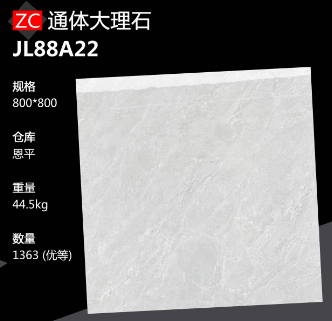 800*800 Glossy tiles ZC