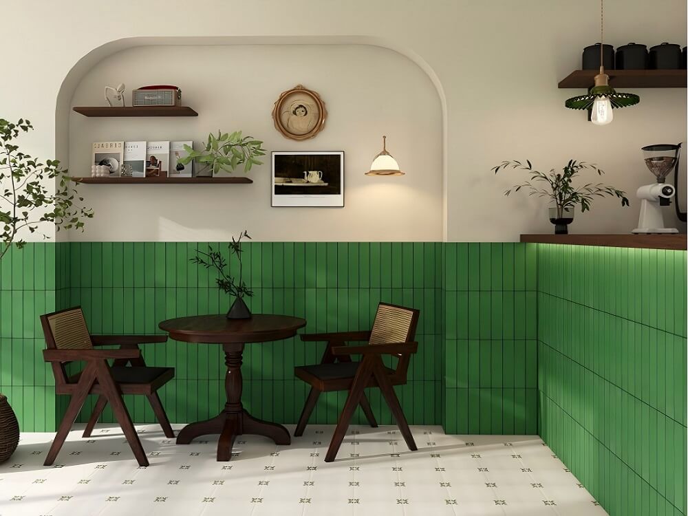 ARTISTIC PORCELAIN TILES