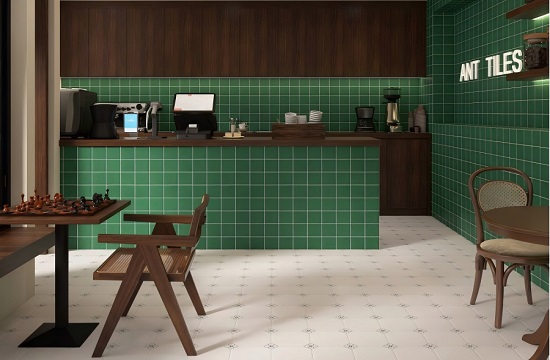 ARTISTIC PORCELAIN TILES
