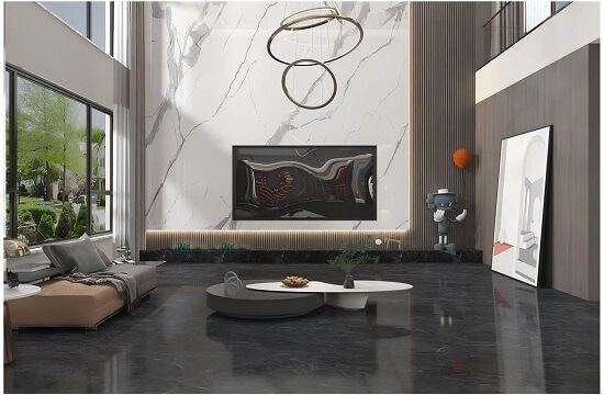 Large Slab, Marble looking tiles,WT918035