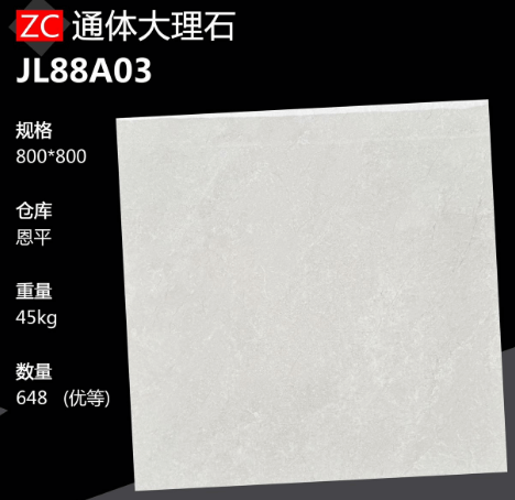 800*800 Glossy tiles ZC