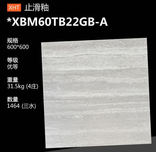 600*600 Matt tiles XHT