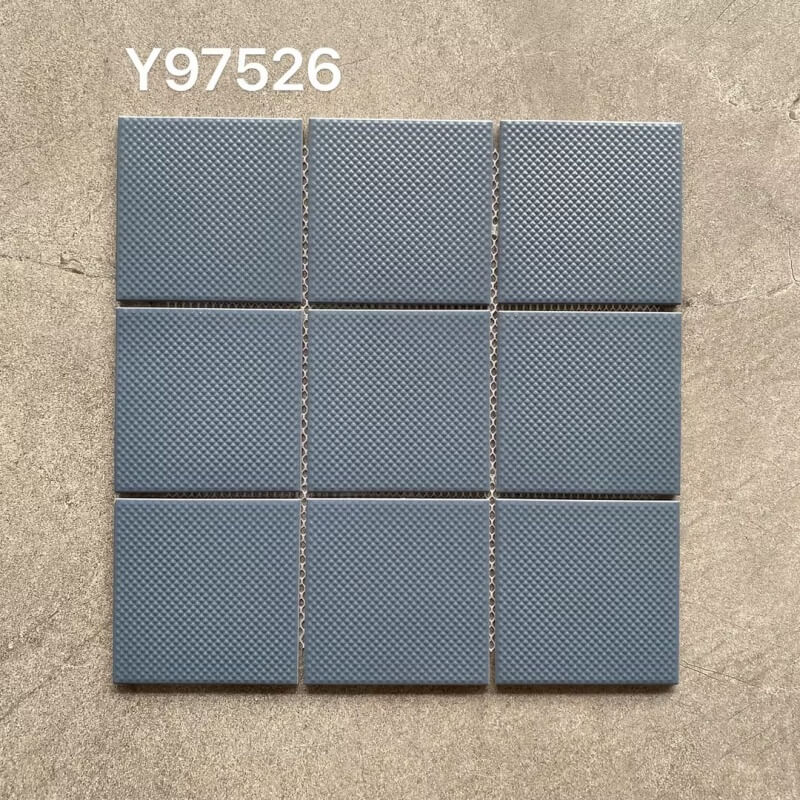 Pineapple Face Series Mosaic