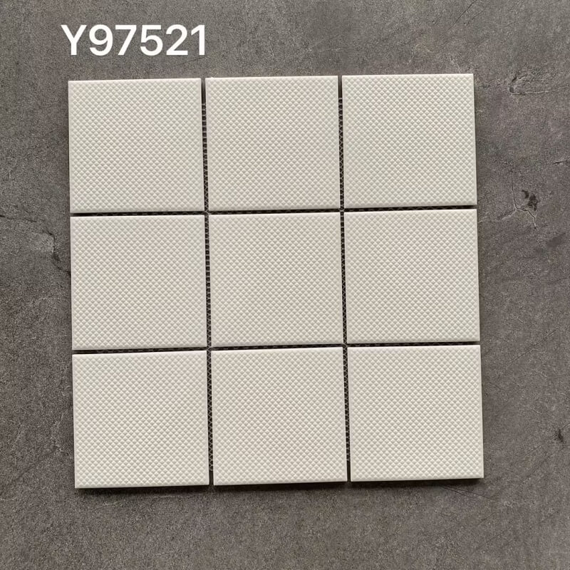 Pineapple Face Series Mosaic