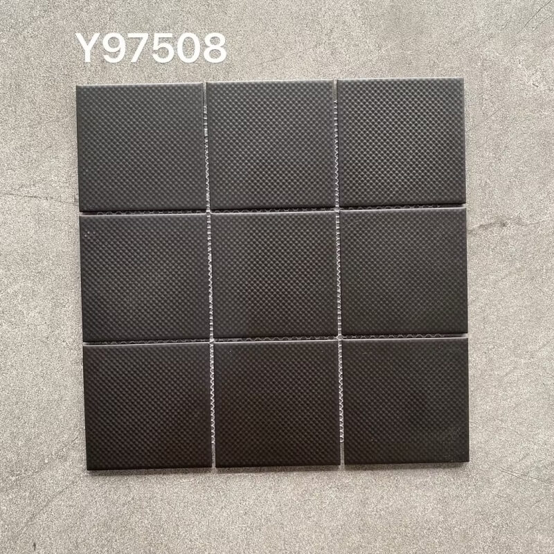 Pineapple Face Series Mosaic