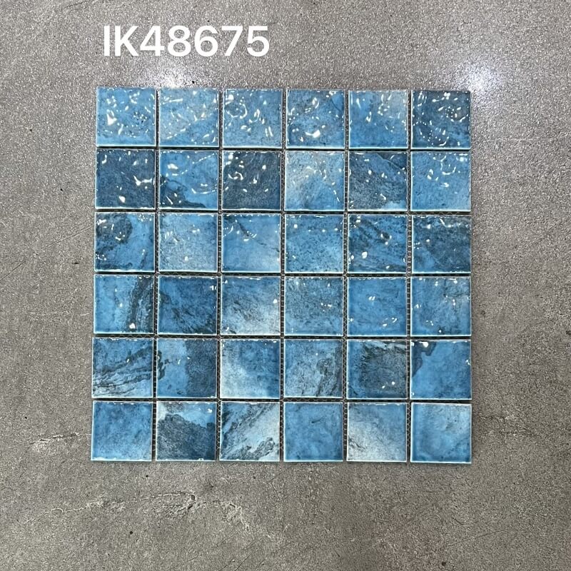 Water Ripple Series Mosaic