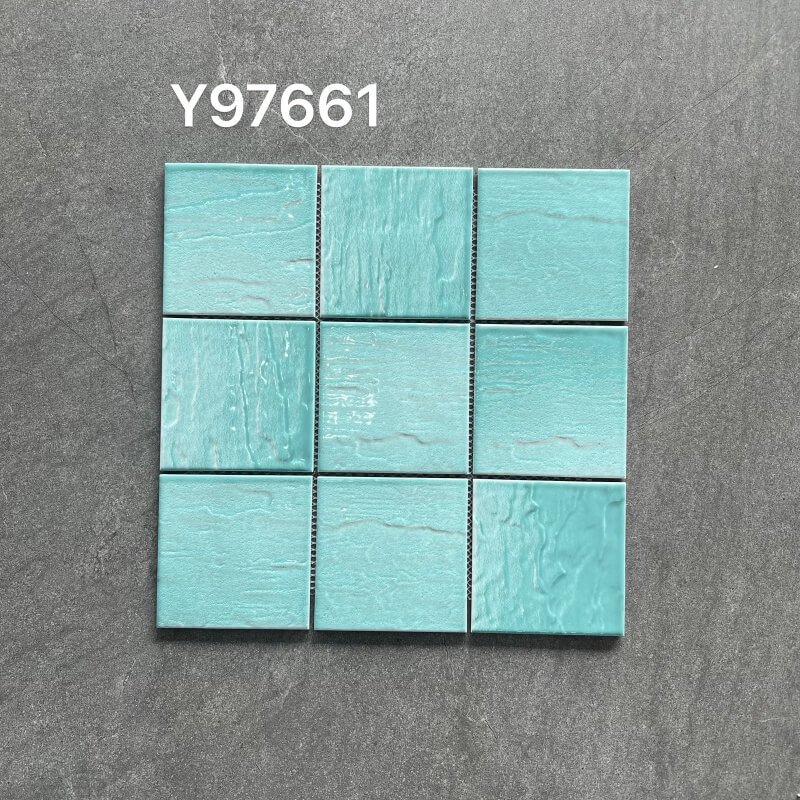 Water Ripple Series Mosaic