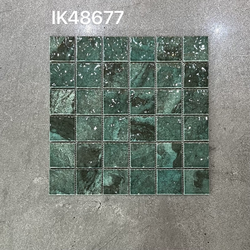 Water Ripple Series Mosaic