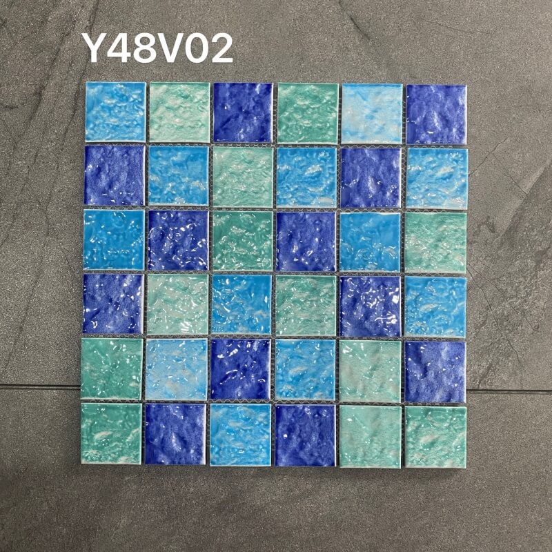 Water Ripple Series Mosaic