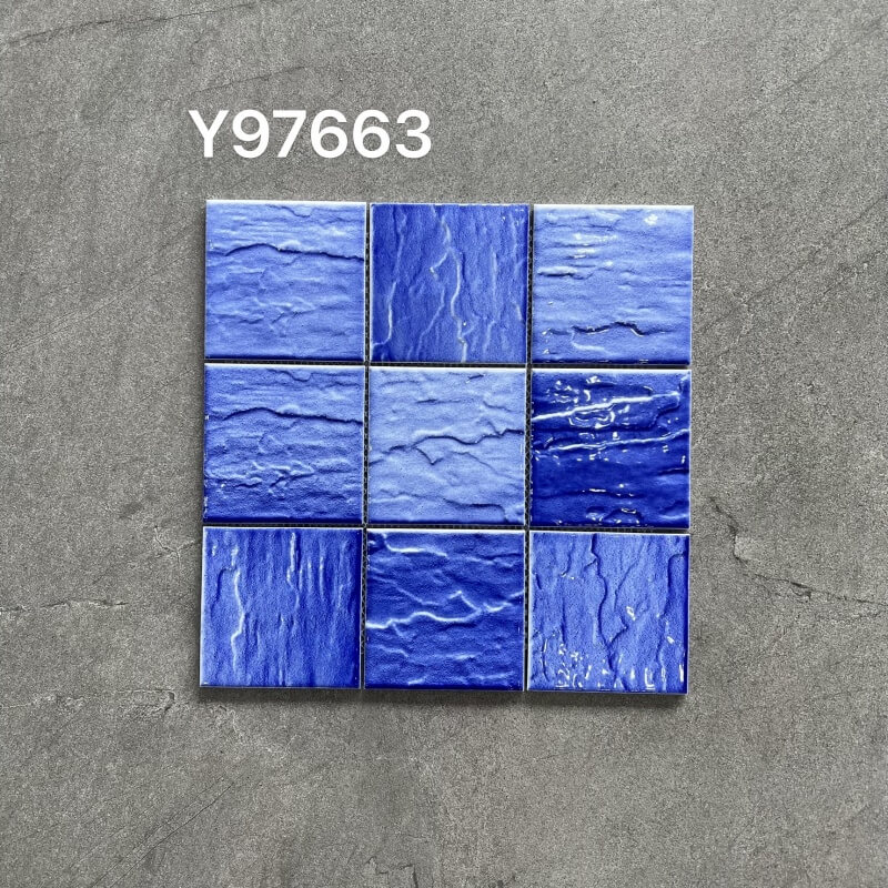 Water Ripple Series Mosaic