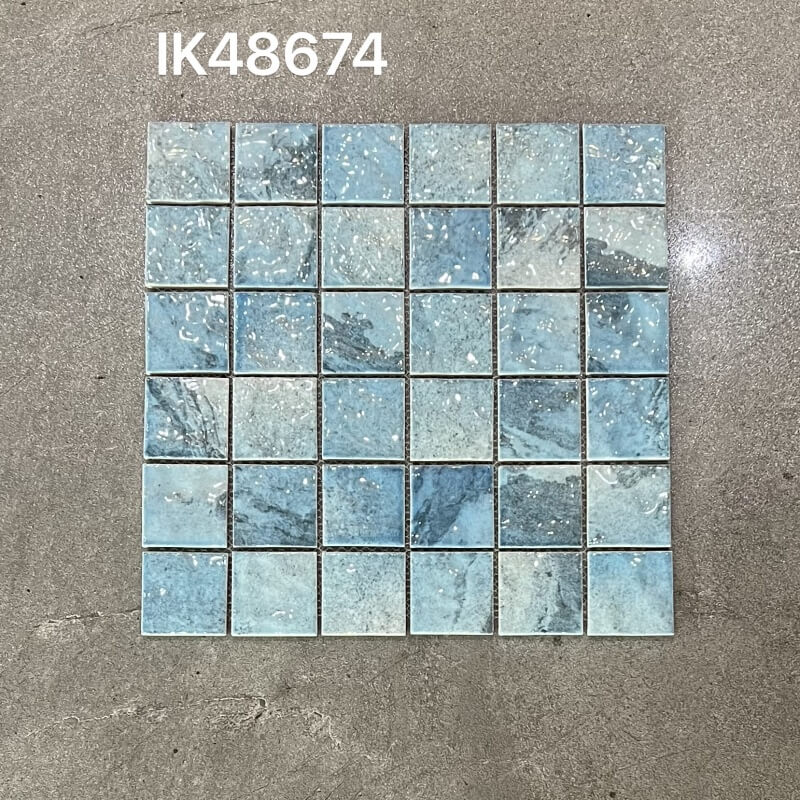 Water Ripple Series Mosaic