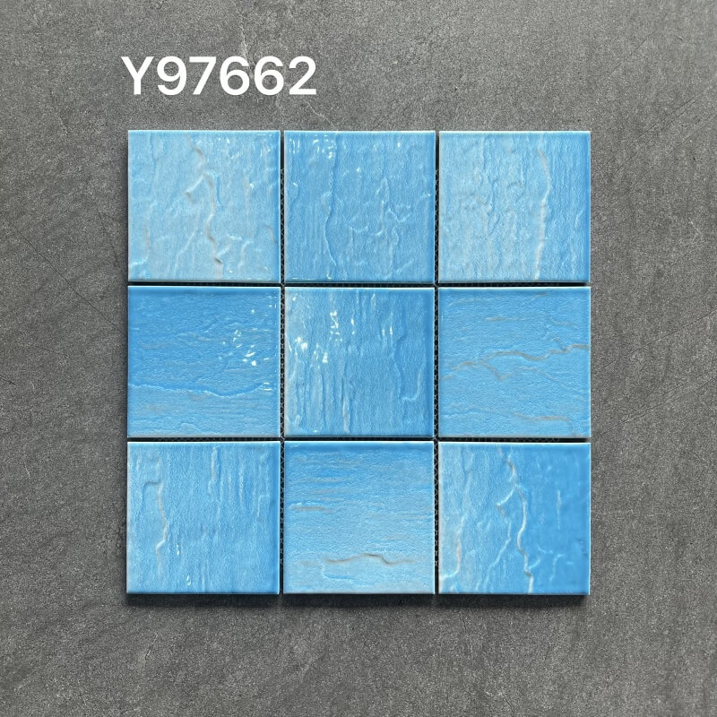 Water Ripple Series Mosaic