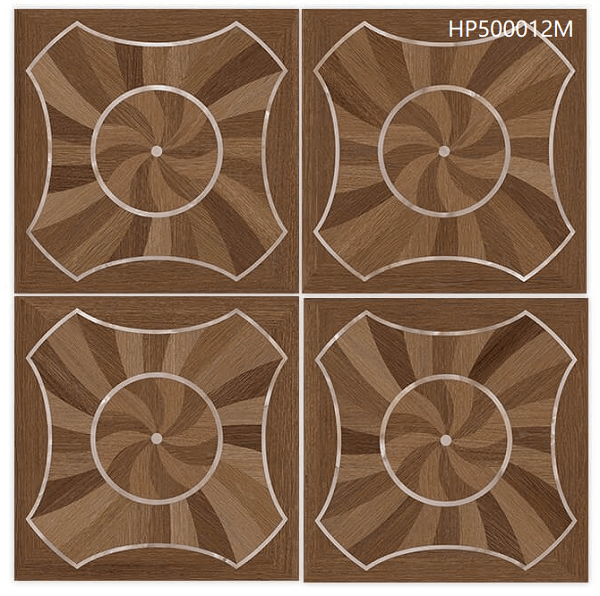 500*500 wooden tiles