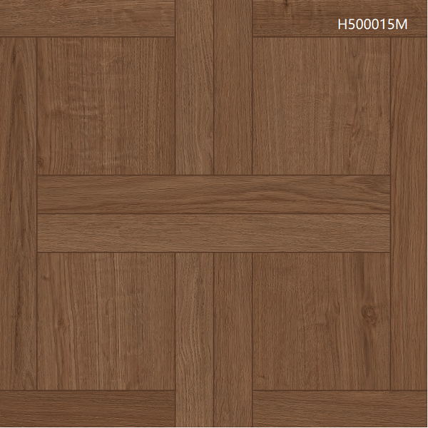500*500 wooden tiles