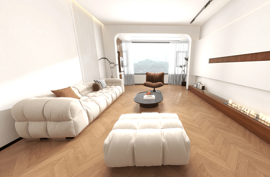 600×600 wooden tiles