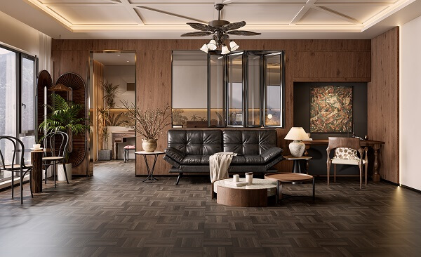 500*500 wooden tiles