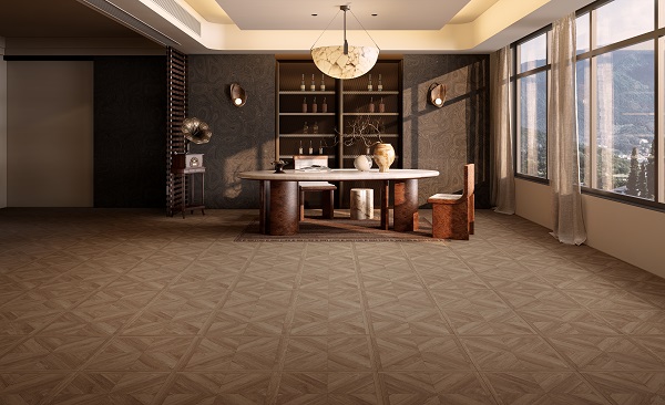 500*500 wooden tiles