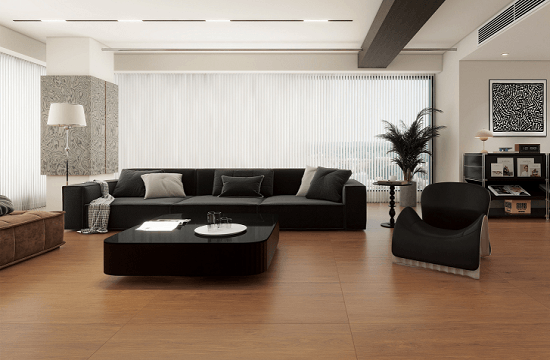 600*1200mm TEXTURED WOOD TILE ZW